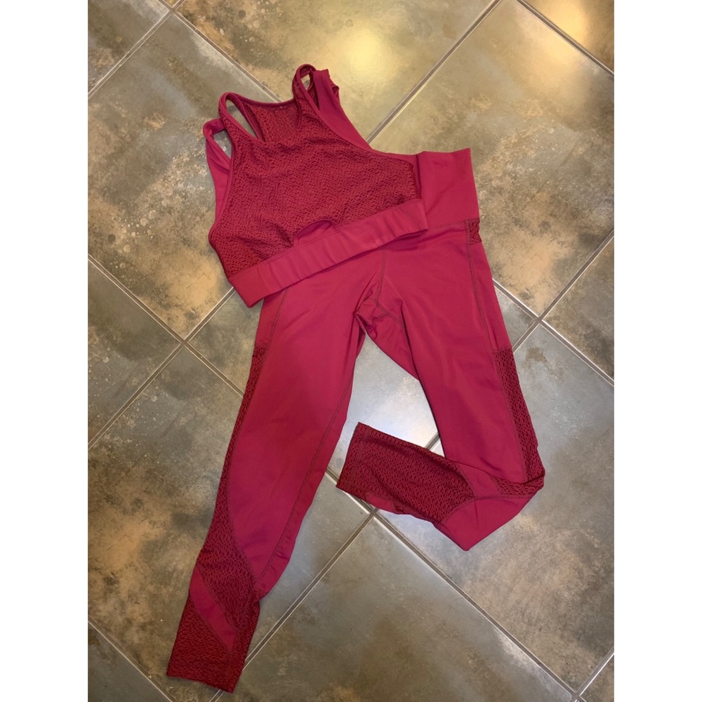 DYI activewear set